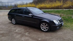Mercedes-Benz E 280 Cdi, avantgarde, снимка 2
