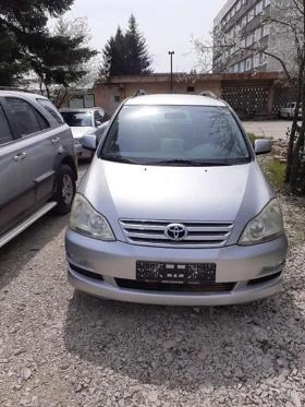 Toyota Avensis verso 2.0d 116кс на части - [1] 