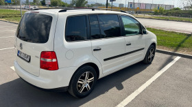 VW Touran 1.9, снимка 6 - Автомобили и джипове - 45389225