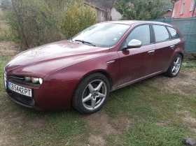 Обява за продажба на Alfa Romeo 159 sportwagon ~5 500 лв. - изображение 1