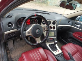 Alfa Romeo 159 sportwagon, снимка 8