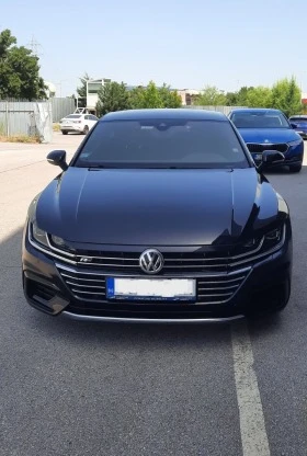  VW Arteon