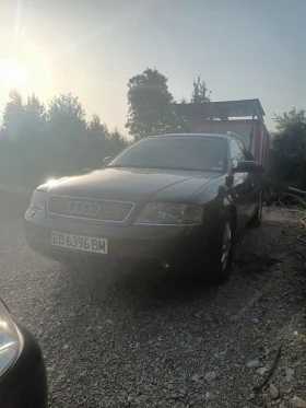 Audi A6, снимка 2