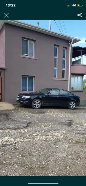 Audi A6 2000/140, снимка 1