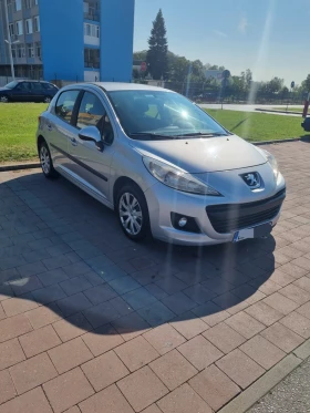 Peugeot 207 1, 4 бензин/газ, снимка 3