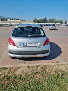 Peugeot 207 1, 4 бензин/газ, снимка 15