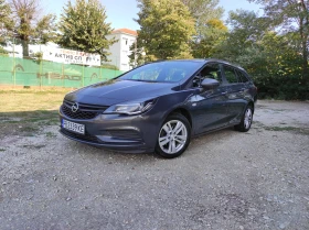 Opel Astra 1.6TDCI 95кс, снимка 3