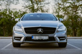 Mercedes-Benz CLS 350 CDI AMG, снимка 3