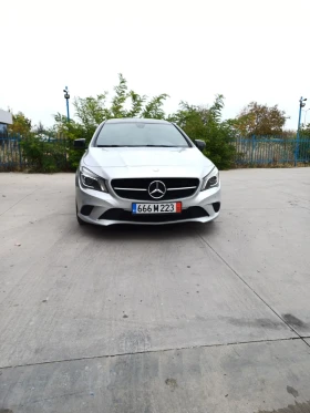 Mercedes-Benz CLA 200, снимка 1