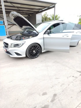 Mercedes-Benz CLA 200, снимка 6