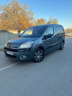 Citroen Berlingo 1.6HDI EURO5 92кс. 2012г, снимка 1