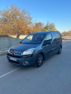 Citroen Berlingo 1.6HDI EURO5 92кс. 2012г, снимка 2