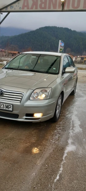 Toyota Avensis 2.0d 116ps, снимка 1