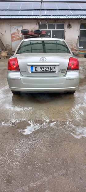 Toyota Avensis 2.0d 116ps | Mobile.bg    3