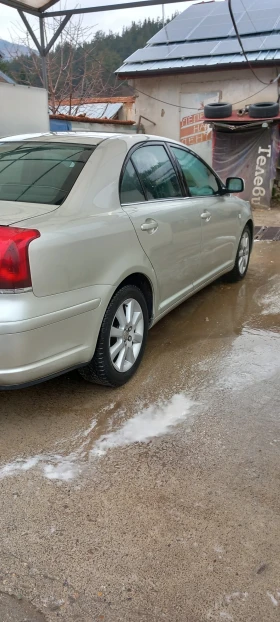 Toyota Avensis 2.0d 116ps, снимка 4