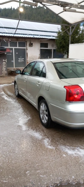 Toyota Avensis 2.0d 116ps, снимка 5