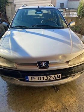 Peugeot 306 1, 9 tdi, снимка 4