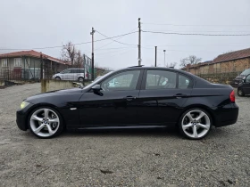 BMW 335 М-ПАКЕТ / НАВИ / КОЖА / Ф1 ПЕРА / ШИБЕДАХ, снимка 6