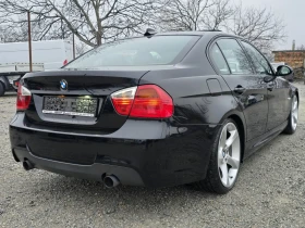 BMW 335 М-ПАКЕТ / НАВИ / КОЖА / Ф1 ПЕРА / ШИБЕДАХ, снимка 5