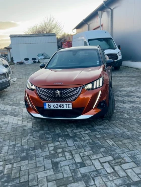 Peugeot 2008 GT Edition, снимка 1