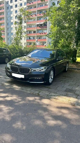 BMW 730 730XD-Цял или на части, снимка 1