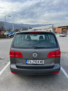     VW Touran