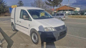 VW Caddy 2.0 Климатик - 5200 лв. - 89593746 | Car24.bg