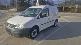 VW Caddy 2.0  Климатик 1