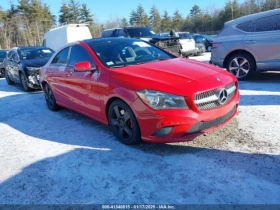 Mercedes-Benz CLA 250 2016 MERCEDES-BENZ CLA 250 1