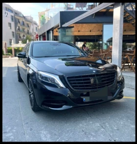 Mercedes-Benz S 300 HIBRIT - 25000 EUR - 18557522 | Car24.bg