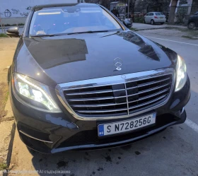 Mercedes-Benz S 550 S550L 83000 AMG 4Matic/Pano/Burmaster - 29500 € / 57696.99 лв. - 48774994 13