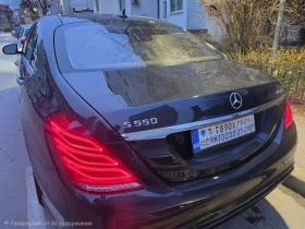 Mercedes-Benz S 550 S550L 83000 AMG 4Matic/Pano/Burmaster - 29500 € / 57696.99 лв. - 48774994 12