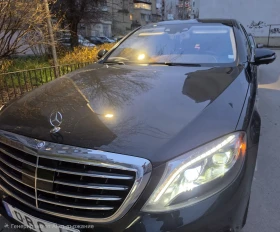 Mercedes-Benz S 550 S550L 83000 AMG 4Matic/Pano/Burmaster - 29500 € / 57696.99 лв. - 48774994 16