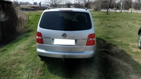 Обява за продажба на VW Touran Ecofuel ~3 400 лв. - изображение 4