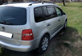 Обява за продажба на VW Touran Ecofuel ~3 400 лв. - изображение 6