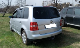Обява за продажба на VW Touran Ecofuel ~3 400 лв. - изображение 3