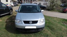 Обява за продажба на VW Touran Ecofuel ~3 400 лв. - изображение 1