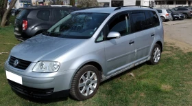 Обява за продажба на VW Touran Ecofuel ~3 400 лв. - изображение 5