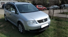 Обява за продажба на VW Touran Ecofuel ~3 400 лв. - изображение 1