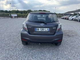 Toyota Yaris 1.4,  , FRANCE. | Mobile.bg    6