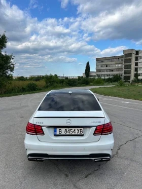 Mercedes-Benz E 350 4x4 6, 3 Optic | Mobile.bg    4