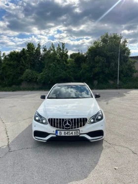 Mercedes-Benz E 350 4x4 6, 3 Optic | Mobile.bg    5