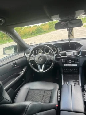 Mercedes-Benz E 350 4x4 6, 3 Optic | Mobile.bg    10