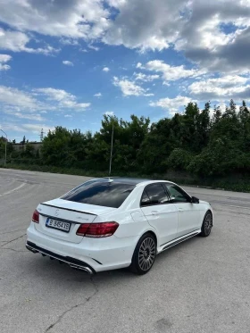 Mercedes-Benz E 350 4x4 6, 3 Optic | Mobile.bg    3