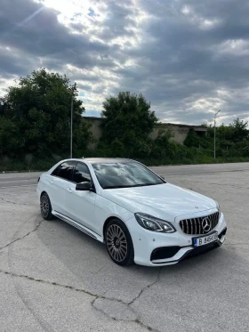 Mercedes-Benz E 350 4x4 6, 3 Optic | Mobile.bg    6