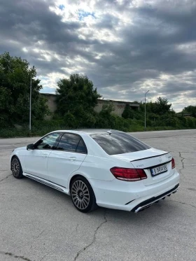 Mercedes-Benz E 350 4x4 6, 3 Optic | Mobile.bg    2