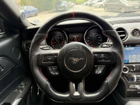 Ford Mustang 2.3 ECOBOOST PREMIUM* NAVI* SHAKER* * FULL ! | Mobile.bg    12