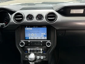 Ford Mustang 2.3 ECOBOOST PREMIUM* NAVI* SHAKER* * FULL ! | Mobile.bg    13