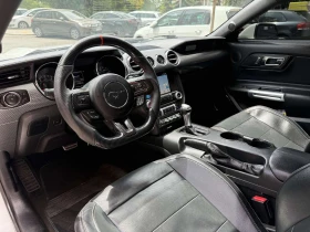 Ford Mustang 2.3 ECOBOOST PREMIUM* NAVI* SHAKER* * FULL ! | Mobile.bg    8