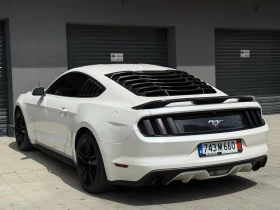 Ford Mustang 2.3 ECOBOOST PREMIUM* NAVI* SHAKER* * FULL ! | Mobile.bg    6